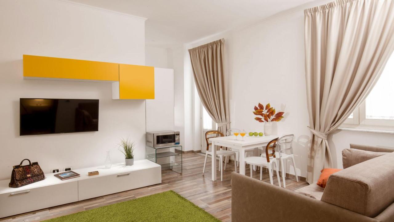 Myapartsuite Colosseo Rome Bagian luar foto