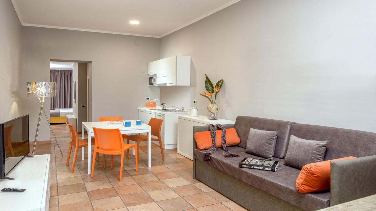 Myapartsuite Colosseo Rome Bagian luar foto