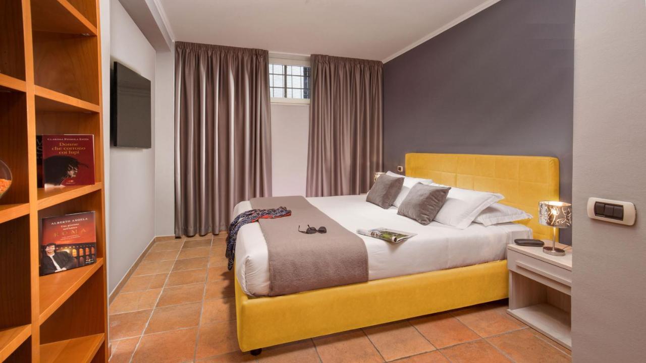 Myapartsuite Colosseo Rome Bagian luar foto