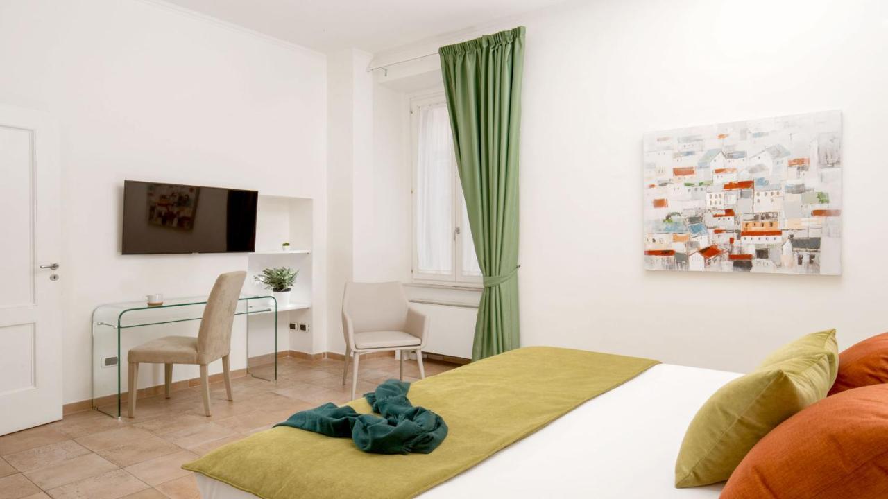 Myapartsuite Colosseo Rome Bagian luar foto